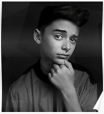 Noah Schnapp Poster