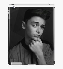 Noah Schnapp iPad Case/Skin