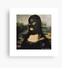 TUWF Canvas Print
