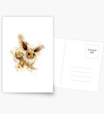 So many possibilities! Postcards