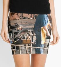 The Blacksmith Mini Skirt