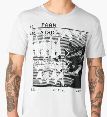 PAAX "LP NTSC" Men's Premium T-Shirt