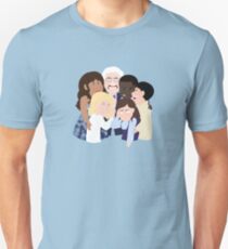 BEST FRIENDSSSSS Unisex T-Shirt