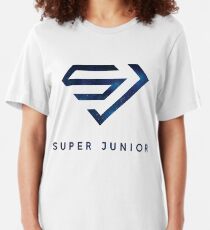 super junior Slim Fit T-Shirt