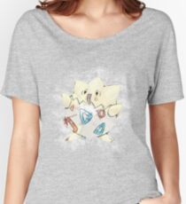 I walked so far for this... Women's Relaxed Fit T-Shirt