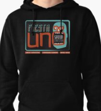 FIESTA UNO Pullover Hoodie