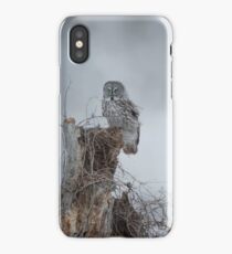 Gloomy Sunday iPhone Case
