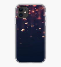Falling Stars iPhone Case