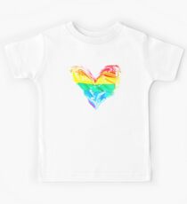 Love is Love Kids Tee