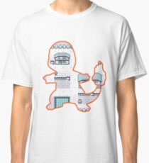 Fire Pallet Town Classic T-Shirt