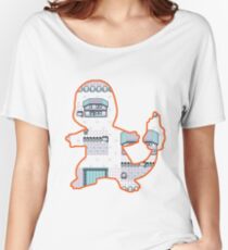 Fire Pallet Town Women's Relaxed Fit T-Shirt