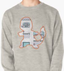 Fire Pallet Town Pullover