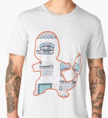 Fire Pallet Town Men's Premium T-Shirt