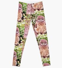 Sad Eyes Leggings