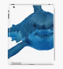 Bruce iPad Case/Skin