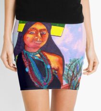 Dancer Mini Skirt