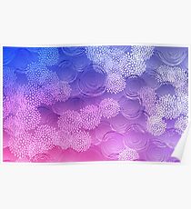 natural abstract Poster