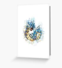 Was the Splash-ing worth the wait? Of course! Greeting Card