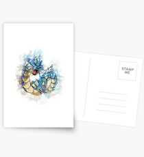 Was the Splash-ing worth the wait? Of course! Postcards