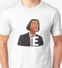 Markiplier "E" Slim Fit T-Shirt