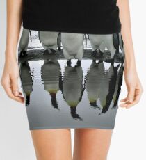 Reflecting Kings Mini Skirt