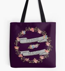 Femme Magic Tote Bag