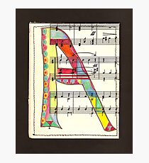 Special A Photographic Print
