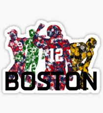 Boston Legends 2 Sticker