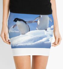 Inquisitive Mates Mini Skirt