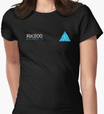 Untitled Women's Fitted T-Shirt