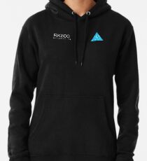 Sudadera con capucha Connor RK800 Detroit se convierte en humano