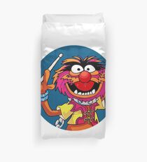 THE WORLD'S GREATEST DRUMMER Duvet Cover
