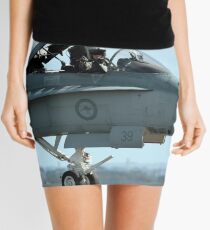 The Right Stuff, Attitude! Mini Skirt