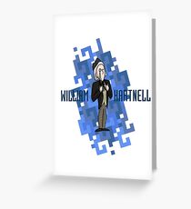 Doctor One Greeting Card
