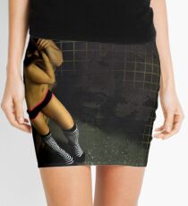 Patience Mini Skirt