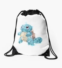"So you chose the water type" Drawstring Bag