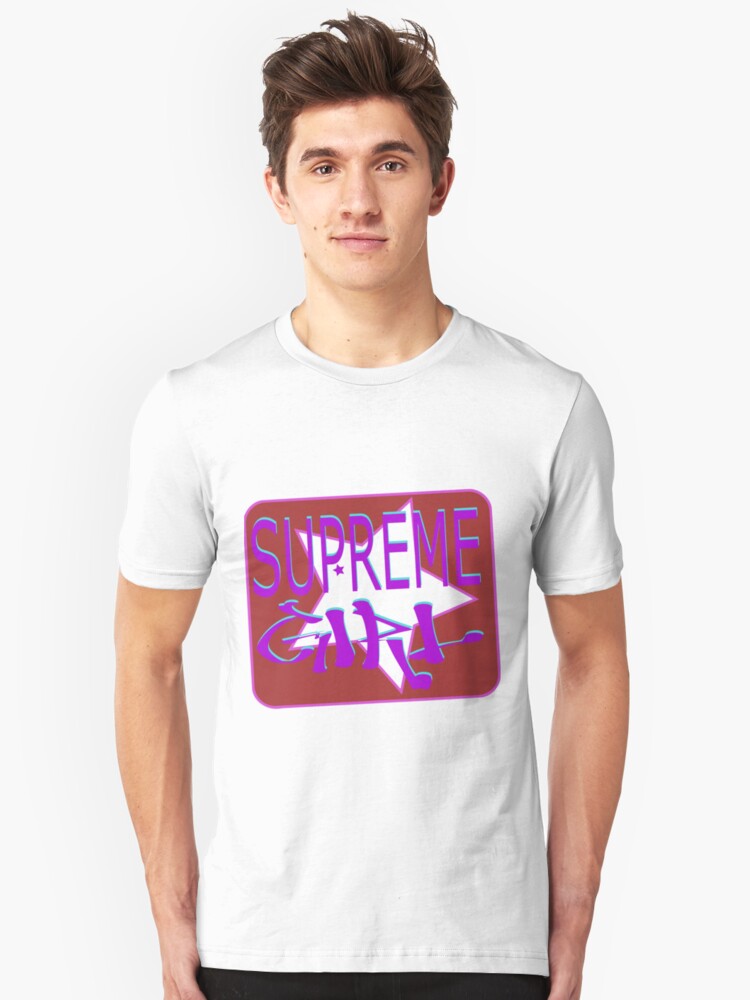 supreme girl shirt