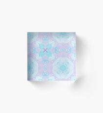digital art artistic texture Acrylic Block