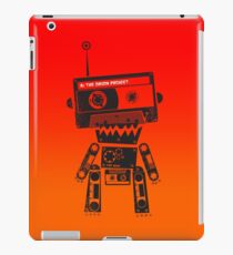 Mixtape iPad Case/Skin