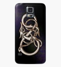 Viking Dragon in metal Case/Skin for Samsung Galaxy