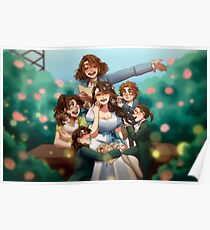 Garden of Love Poster