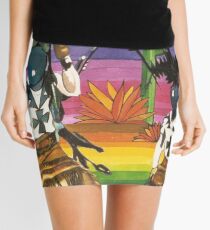 Kachinas Mini Skirt