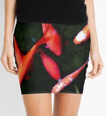 Goldfish Mini Skirt