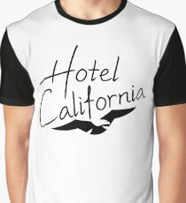 Hotel Californien Grafik T-Shirt