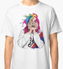 6ix9ine tshirt