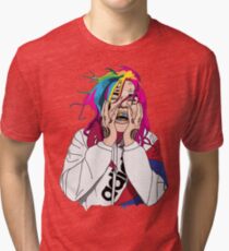 6ix9ine tshirt