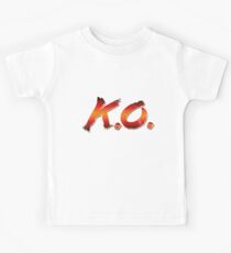 Knockout! Kids Tee