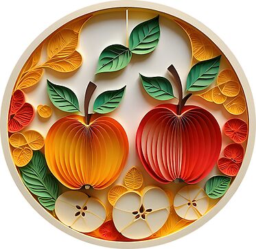 apple sticker