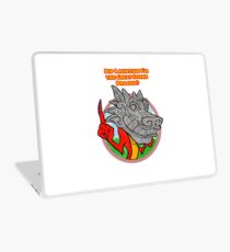 Great Stone Dragon Laptop Skin