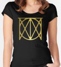 JUSTIN TIMBERLAKE Women's Fitted Scoop T-Shirt